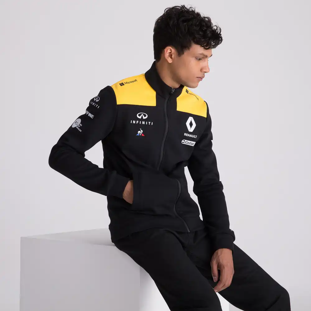 renault sport zippé